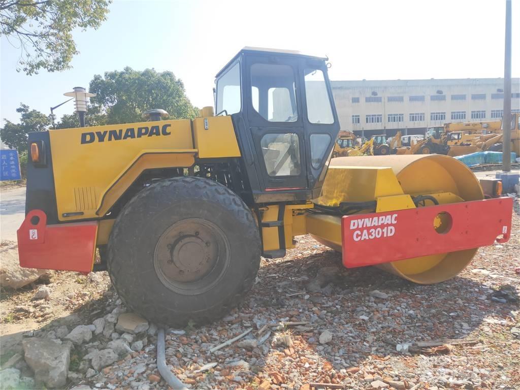 Dynapack DA301D Οδοστρωτήρες μονού κυλίνδρου
