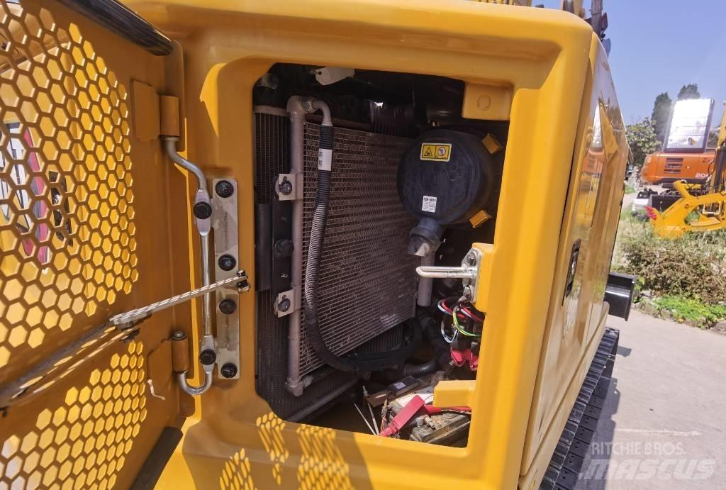 CAT 306 Εκσκαφείς με ερπύστριες