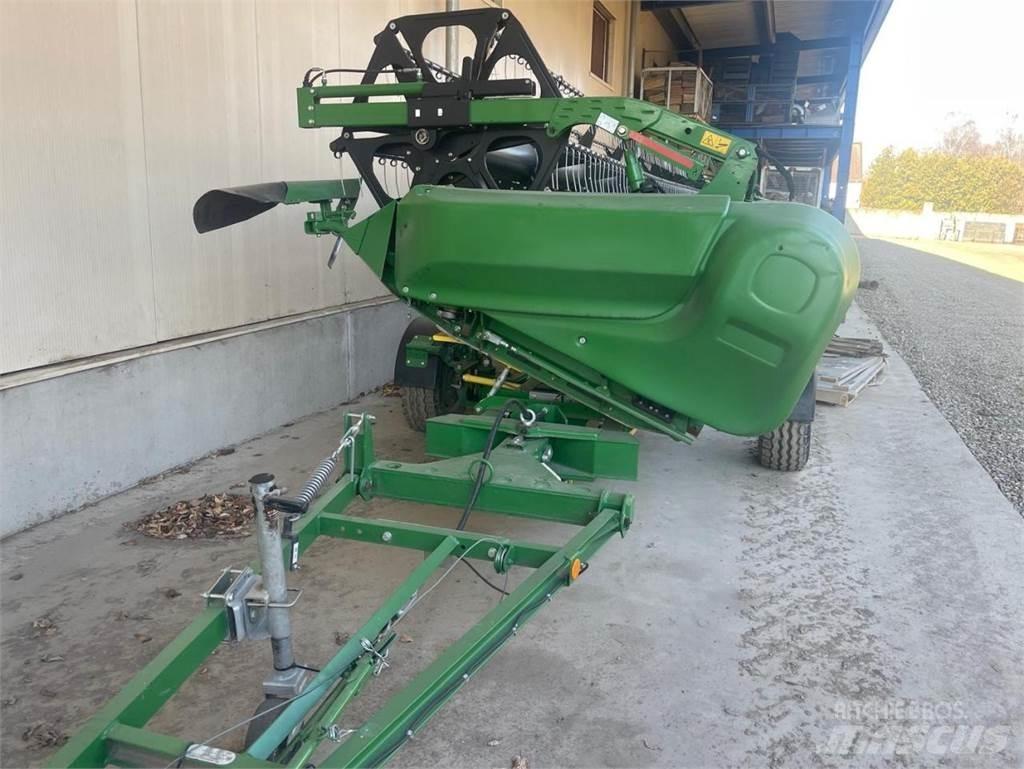 John Deere S690i Θεριζοαλωνιστικές μηχανές