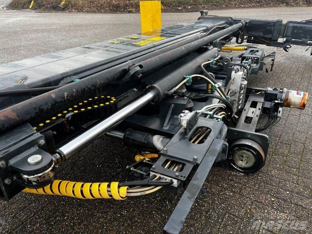 Elme SPREADER Άλλα εξαρτήματα συγκράτησης