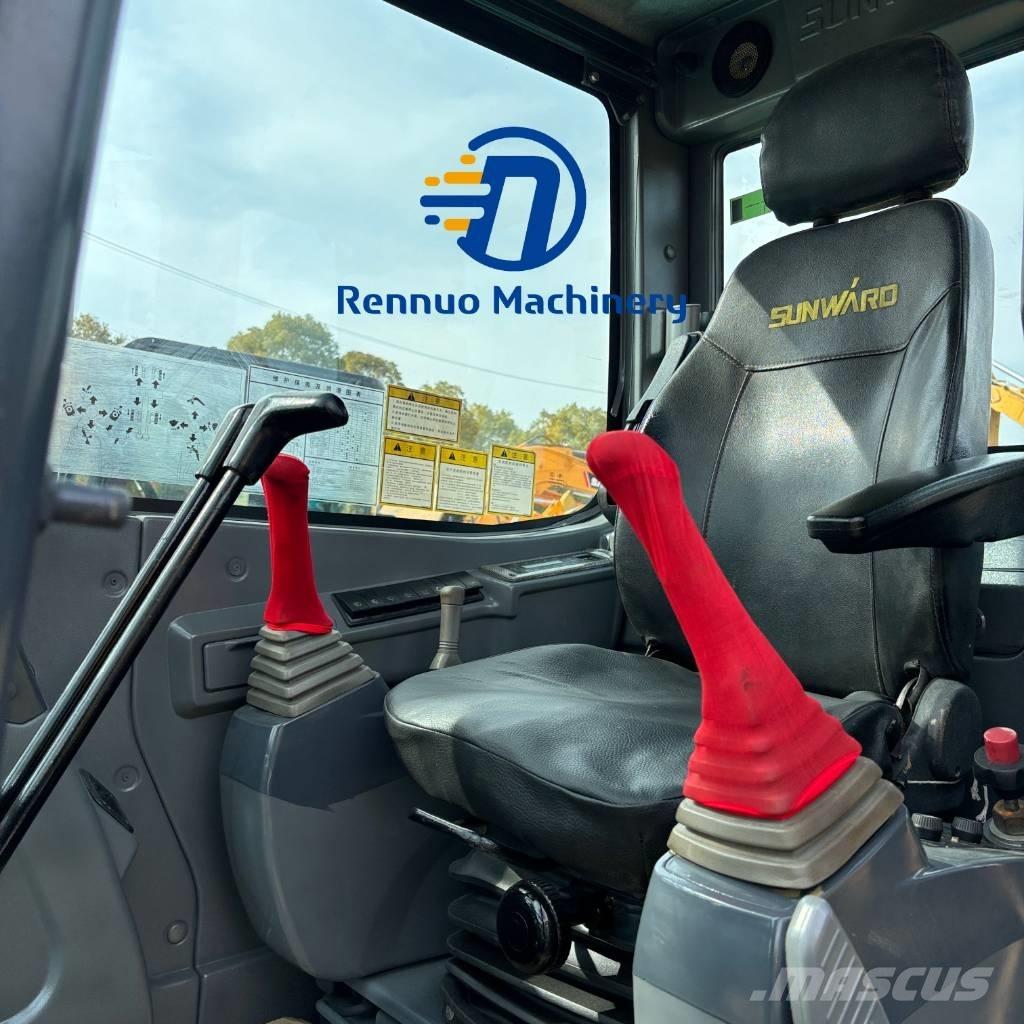 Sunward SWE60 Μίνι εκσκαφείς 7t - 12t