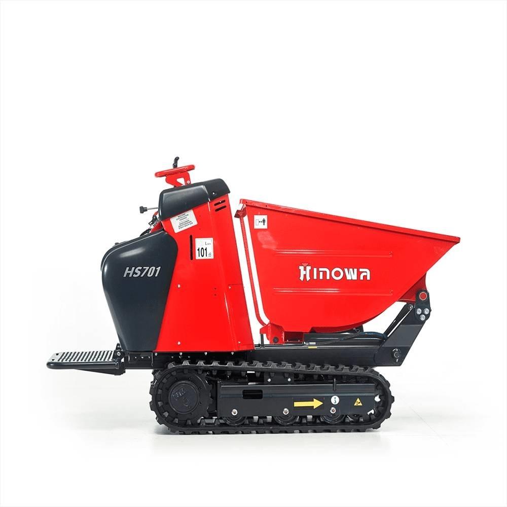 Hinowa HS701 Ερπυστριοφόρα Dumpers - Ντάμπερ