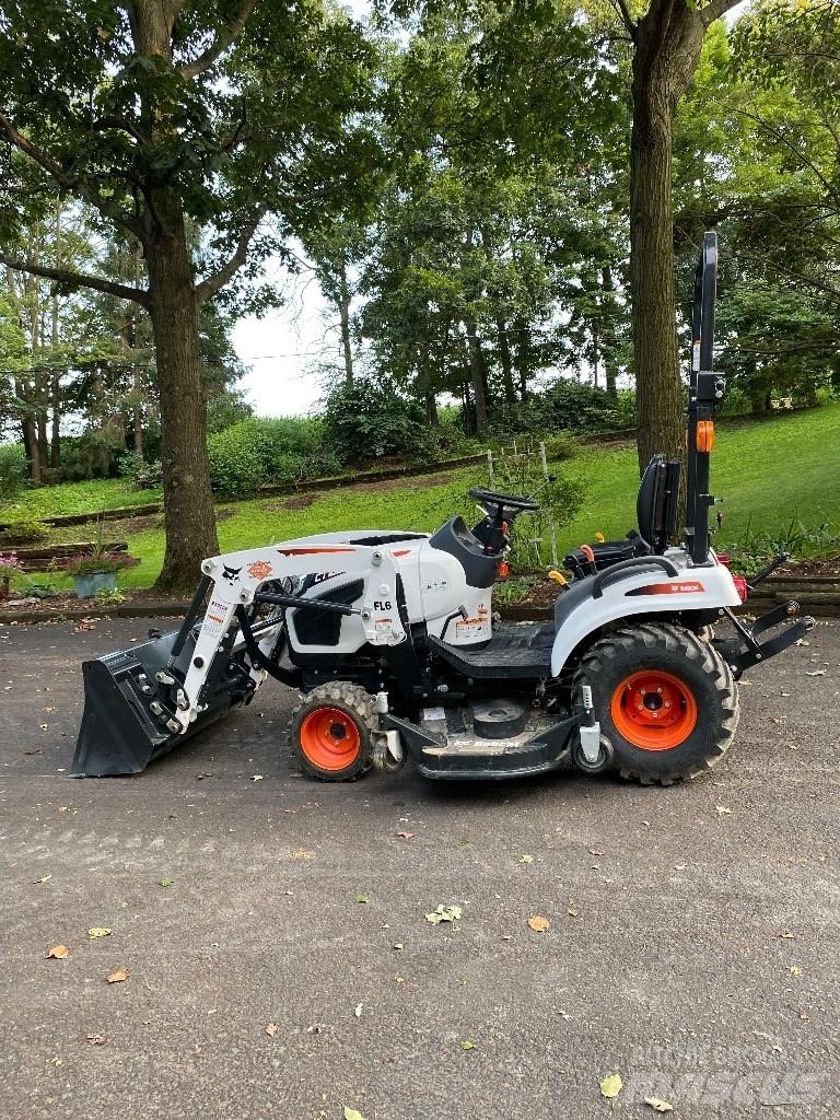 Bobcat Ct 1025 Τρακτέρ μικρών διαστάσεων