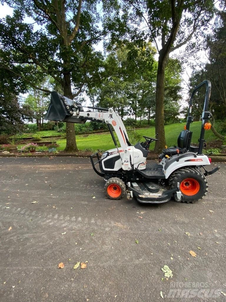 Bobcat Ct 1025 Τρακτέρ μικρών διαστάσεων