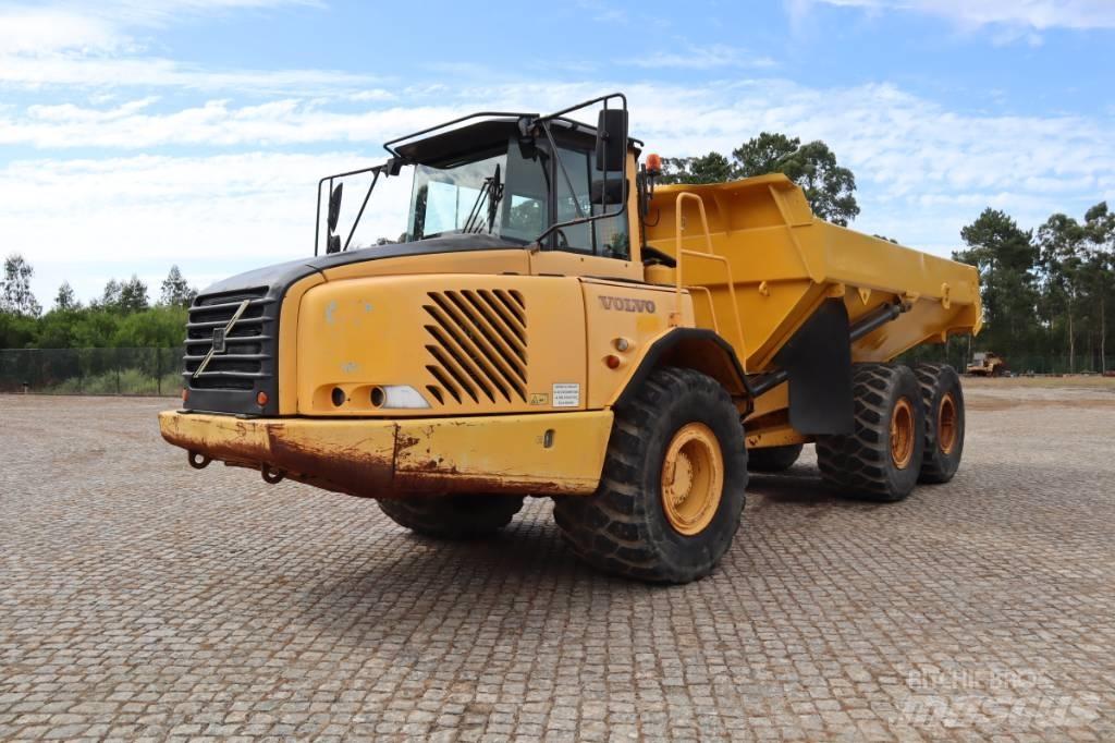 Volvo A 30 D Σπαστό Dump Truck ADT