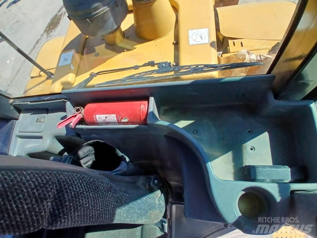 CAT 950 G Φορτωτές με λάστιχα (Τροχοφόροι)
