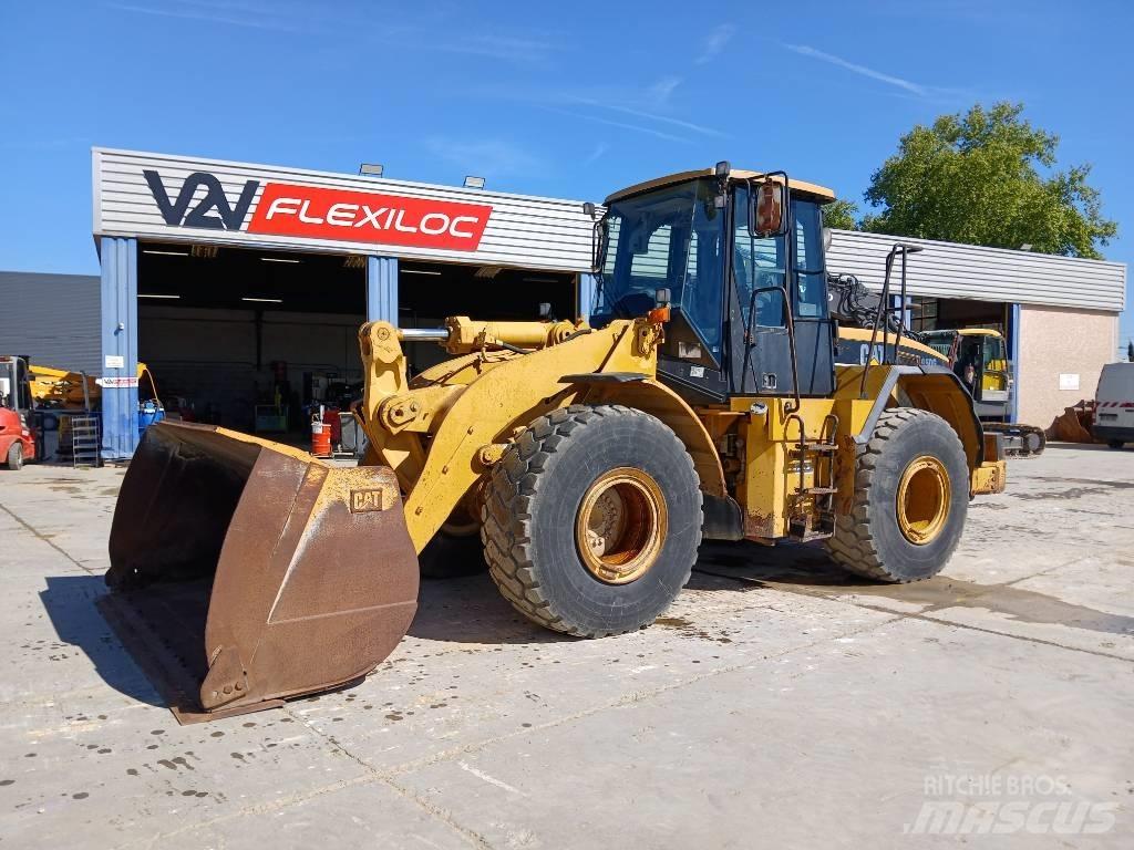 CAT 950 G Φορτωτές με λάστιχα (Τροχοφόροι)