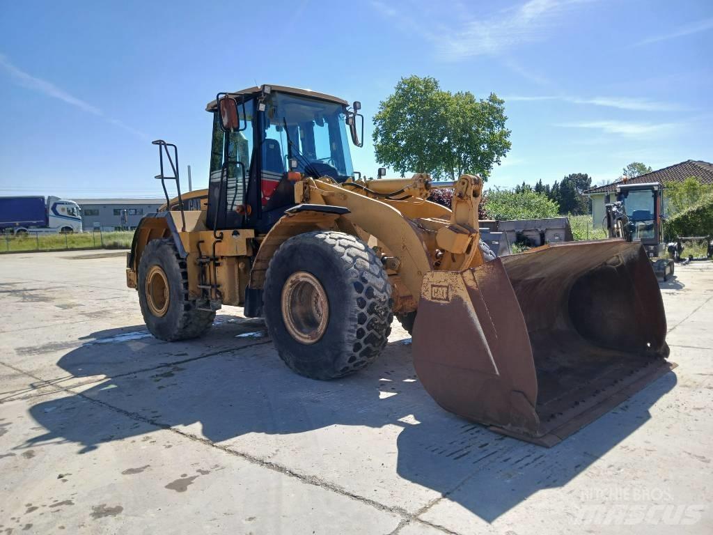 CAT 950 G Φορτωτές με λάστιχα (Τροχοφόροι)
