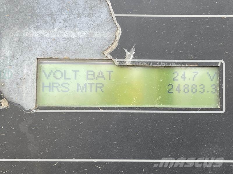 CAT C 18 - 700 Γεννήτριες ντίζελ