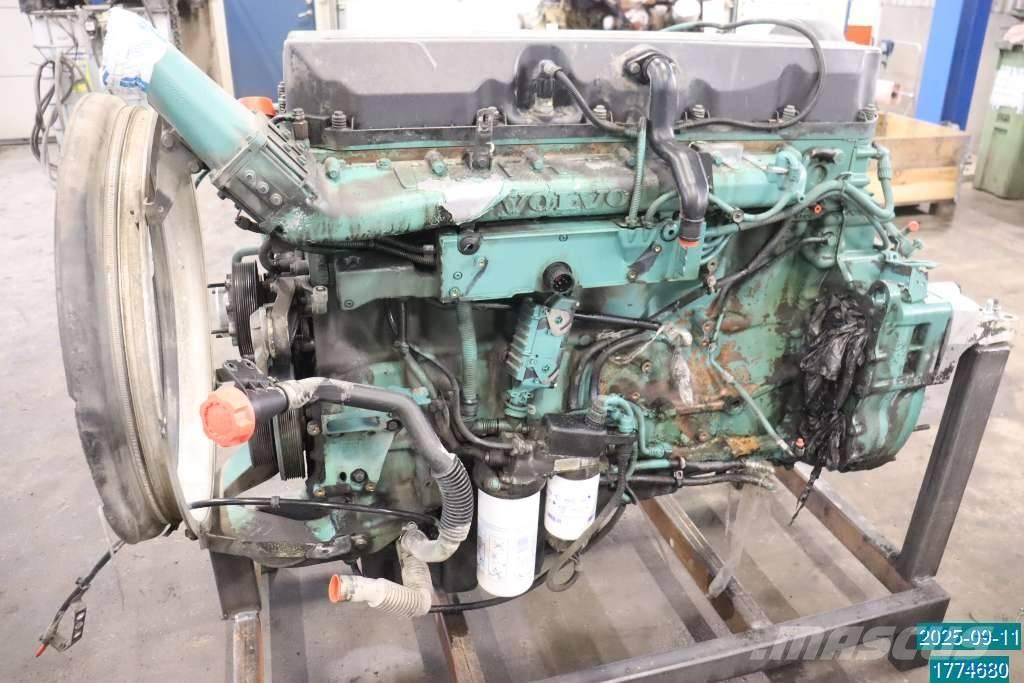 Volvo FM Κινητήρες