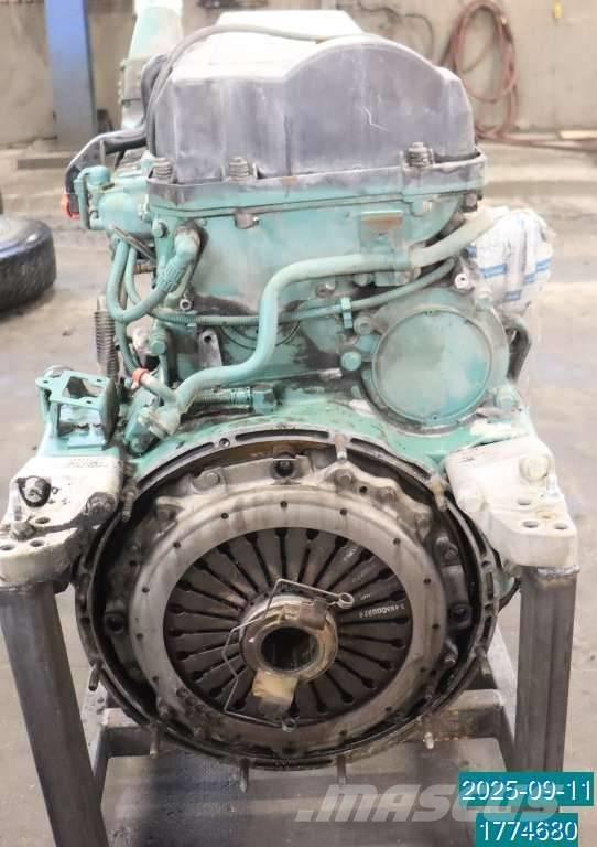 Volvo FM Κινητήρες