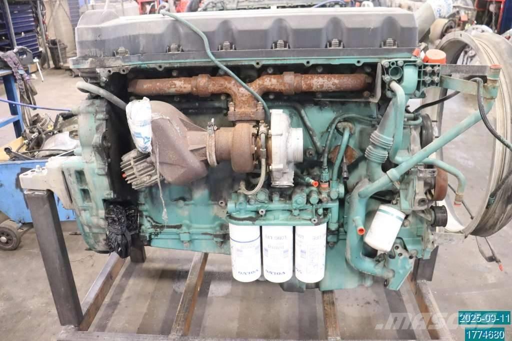 Volvo FM Κινητήρες