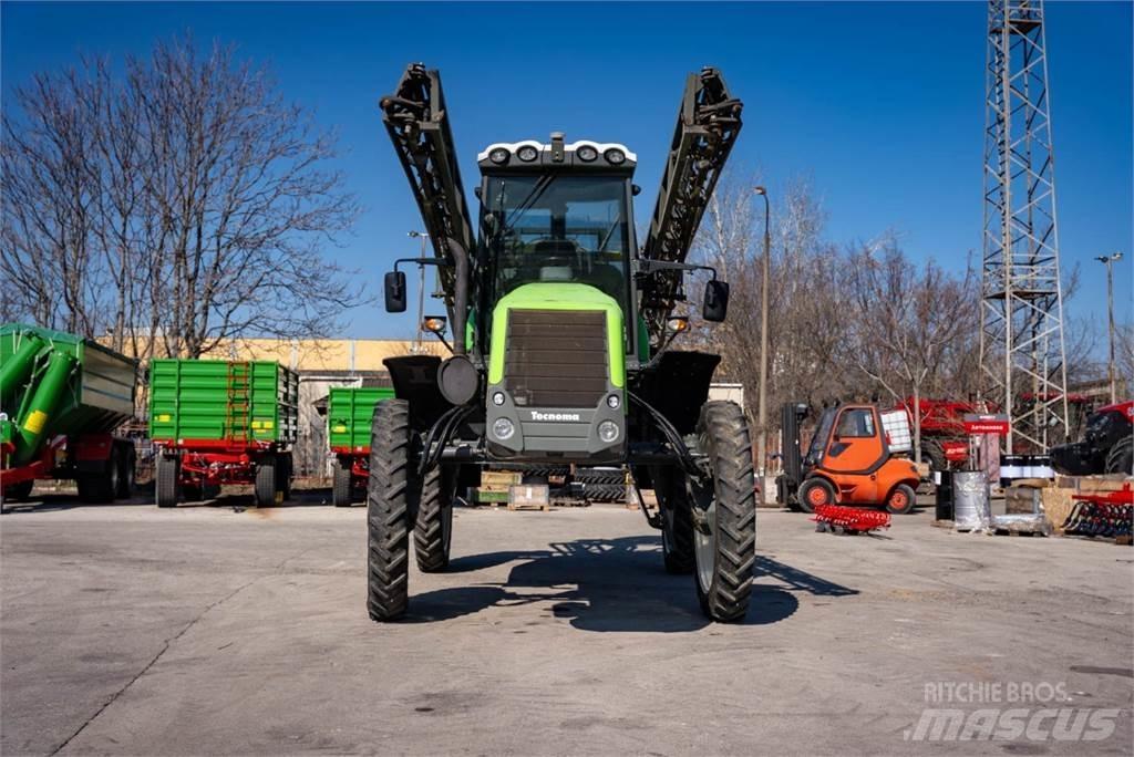 Tecnoma LASER 3240 Ρυμουλκούμενα ψεκαστικά