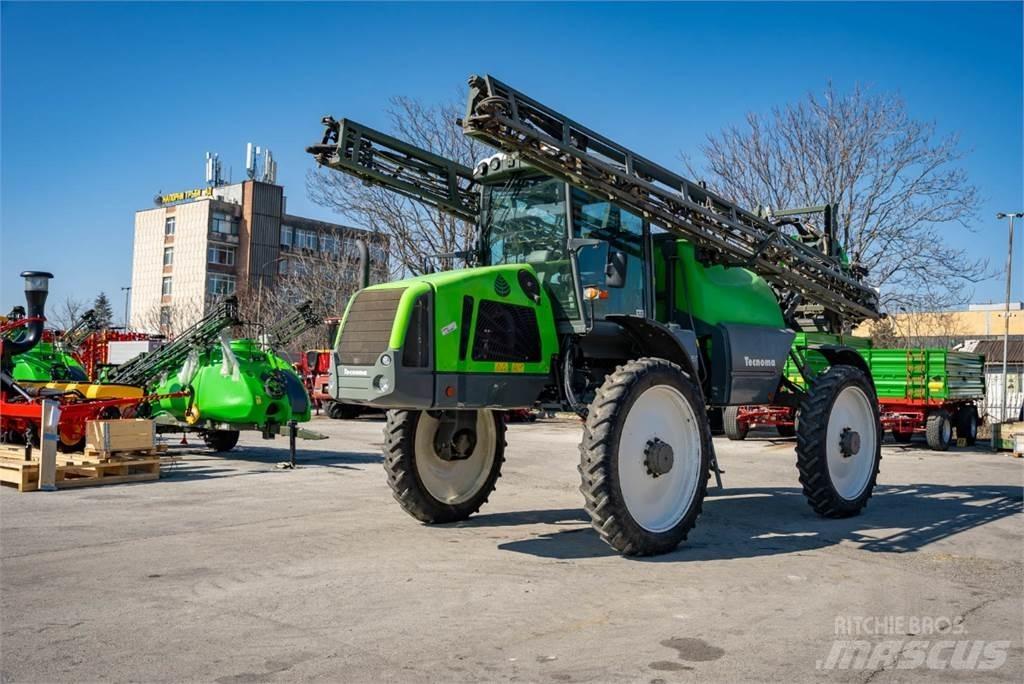 Tecnoma LASER 3240 Ρυμουλκούμενα ψεκαστικά