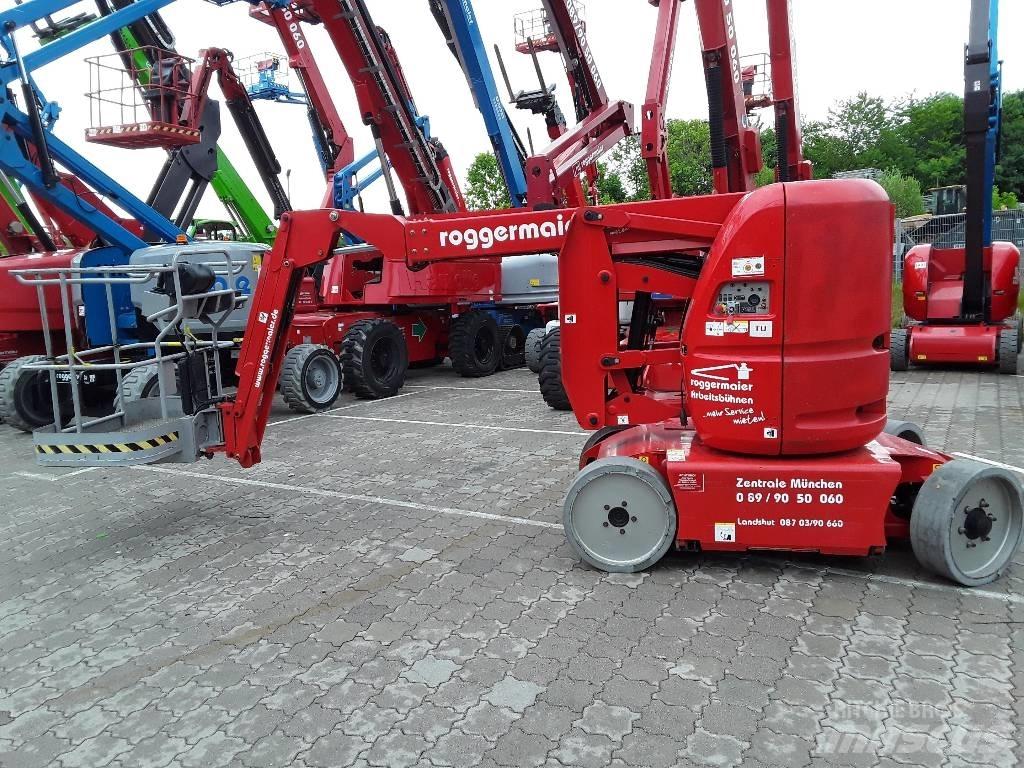 Manitou 120 AET JC Ανυψωτήρες με αρθρωτό βραχίονα
