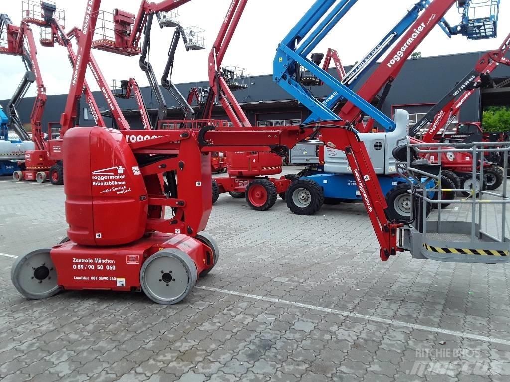 Manitou 120 AET JC Ανυψωτήρες με αρθρωτό βραχίονα