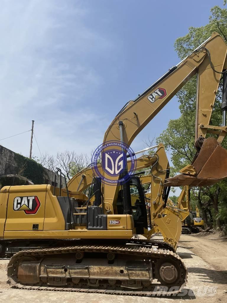 CAT CAT330GC Μίνι εκσκαφείς 7t - 12t