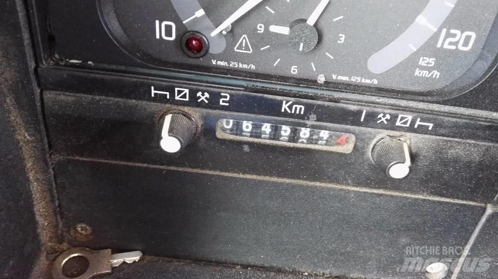 Renault MAGNUM Τράκτορες