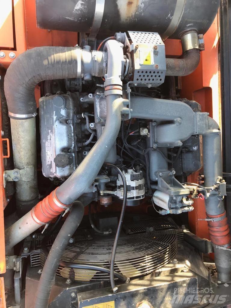 Doosan DX480LC Εκσκαφείς με ερπύστριες