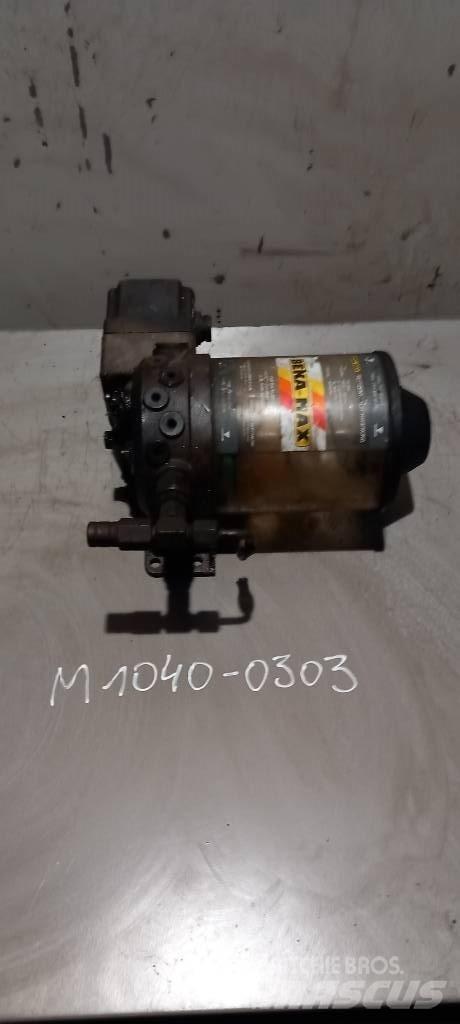 MAN TGS.   81491016064 Υδραυλικά
