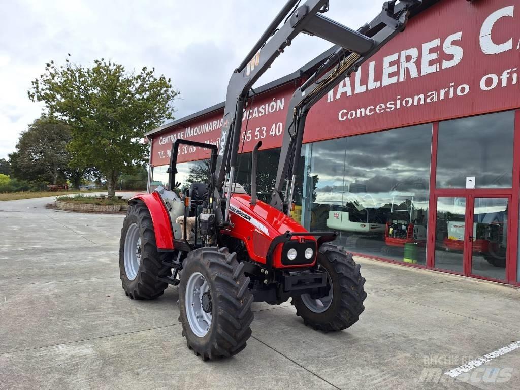 Massey Ferguson 5455 Τρακτέρ