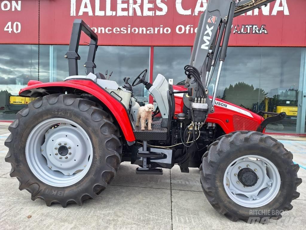 Massey Ferguson 5455 Τρακτέρ