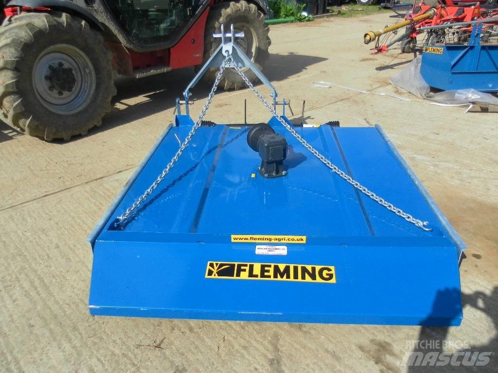 Fleming 6ft topper Χορτοκοπτικά και κορυφολόγοι βοσκοτόπων