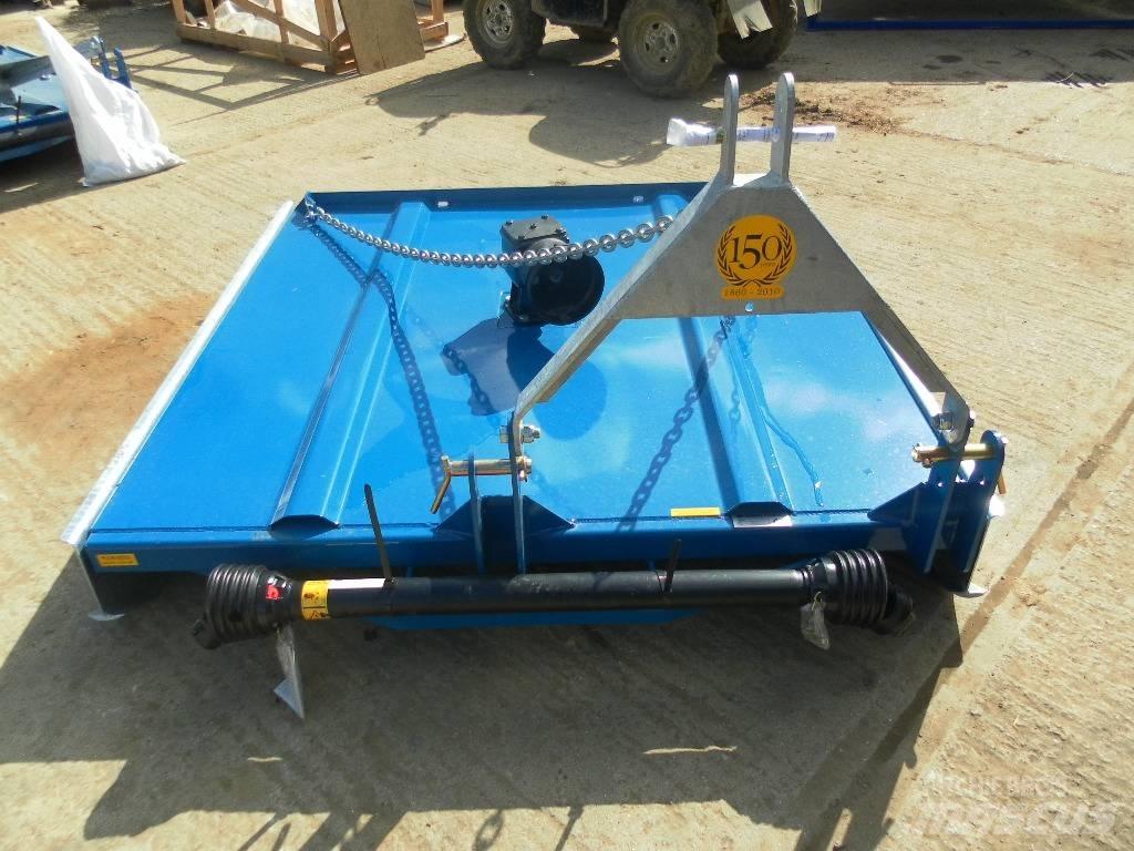 Fleming 6ft topper Χορτοκοπτικά και κορυφολόγοι βοσκοτόπων