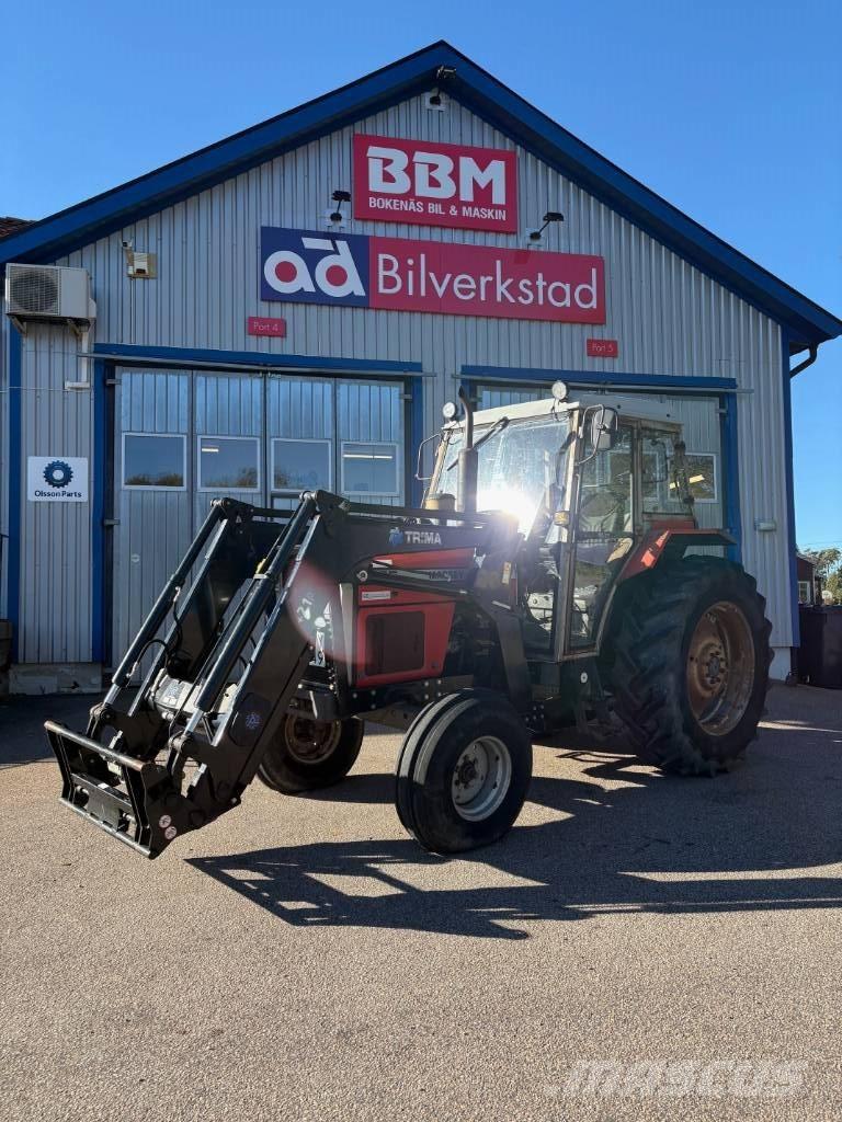 Massey Ferguson 375 Τρακτέρ