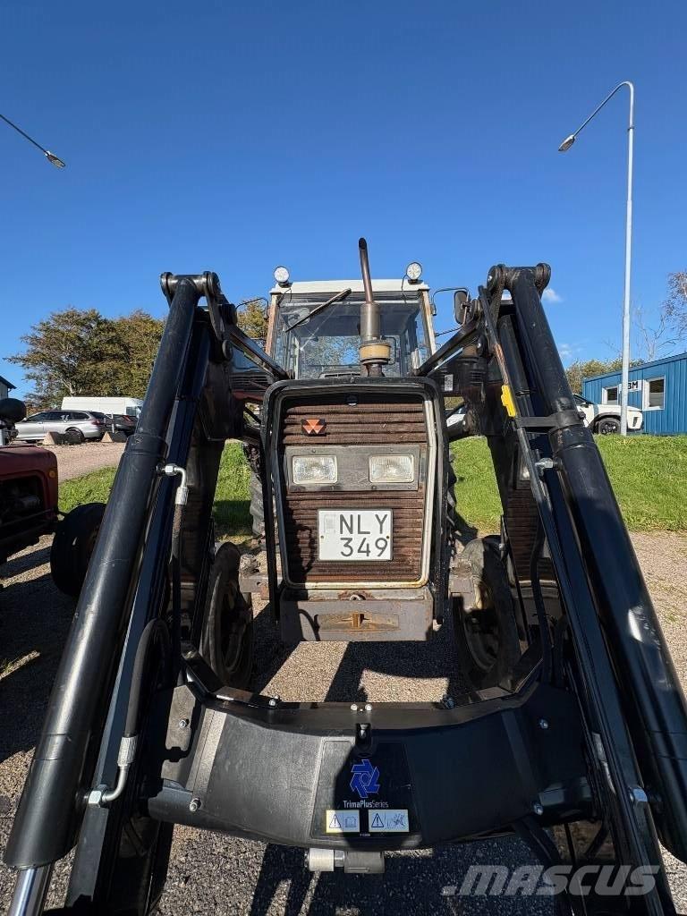 Massey Ferguson 375 Τρακτέρ