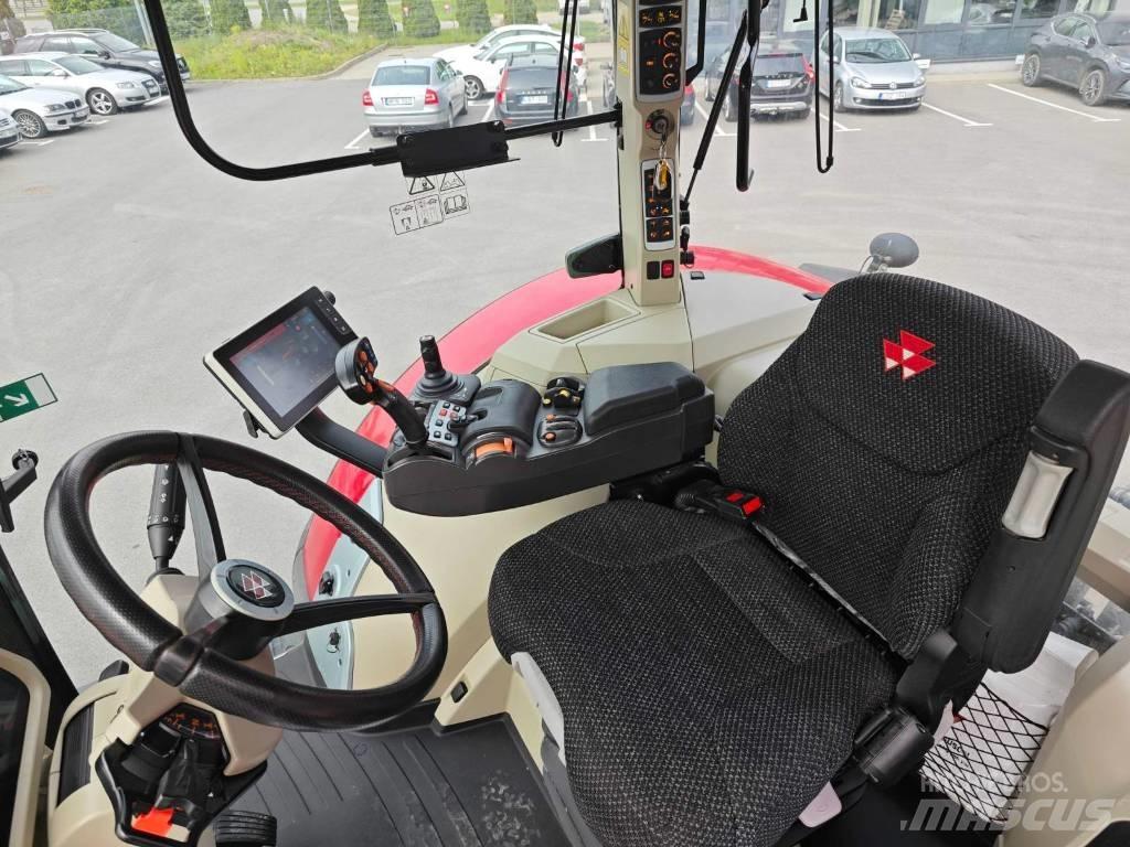 Massey Ferguson 8740 Τρακτέρ