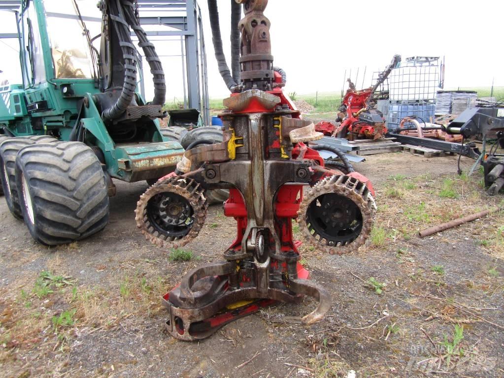 Gremo HPV 1050H Θεριζοαλωνιστικές μηχανές