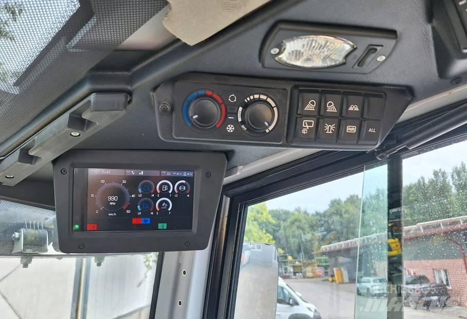 Wacker Neuson WL 95 Φορτωτές με λάστιχα (Τροχοφόροι)