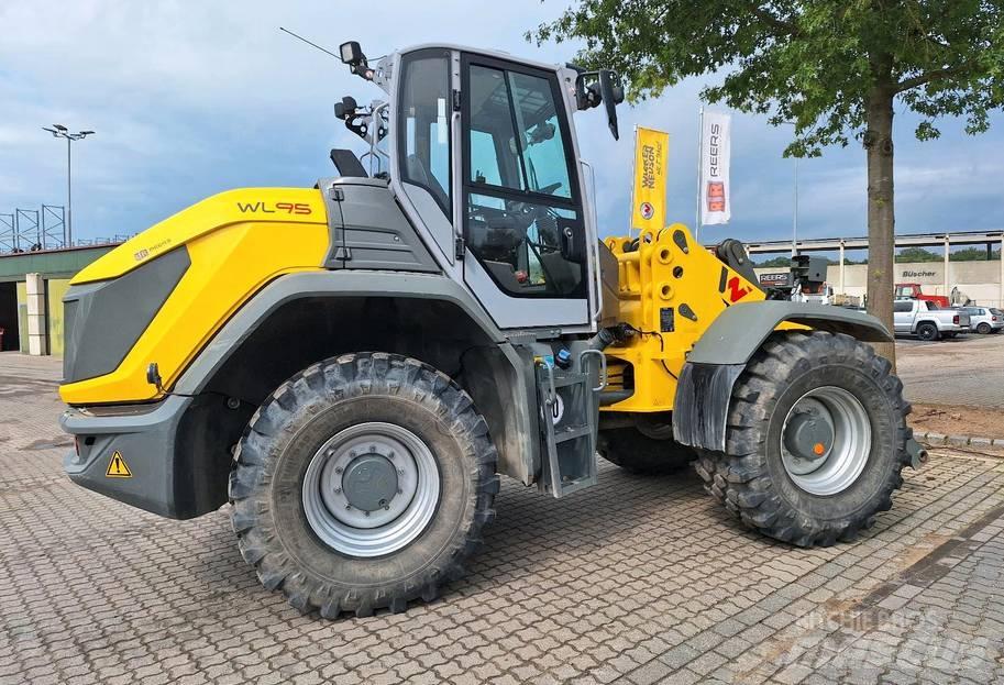 Wacker Neuson WL 95 Φορτωτές με λάστιχα (Τροχοφόροι)