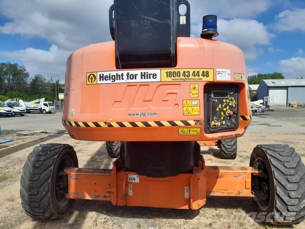 JLG 1500 SJ Ανυψωτήρες με τηλεσκοπικό βραχίονα