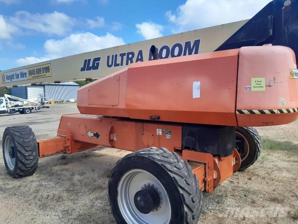 JLG 1500 SJ Ανυψωτήρες με τηλεσκοπικό βραχίονα