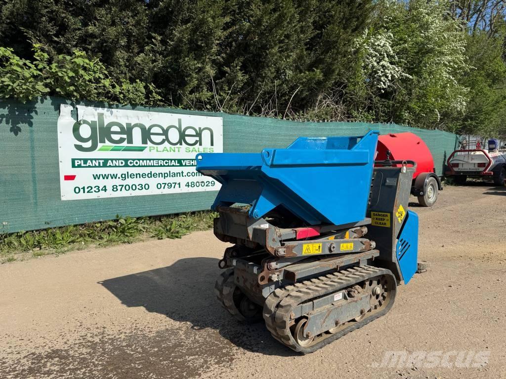 Messersi TC50 Ερπυστριοφόρα Dumpers - Ντάμπερ