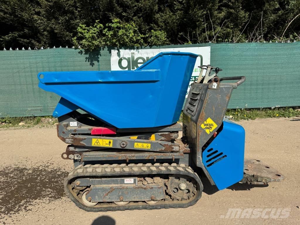 Messersi TC50 Ερπυστριοφόρα Dumpers - Ντάμπερ