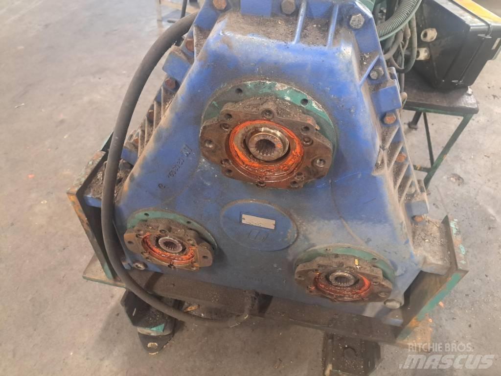 Brevini Transmission Μετάδοση
