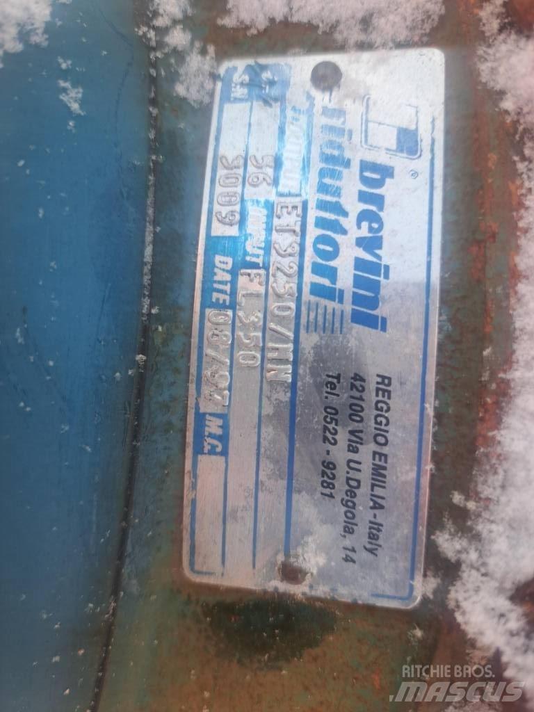 Brevini Transmission Μετάδοση