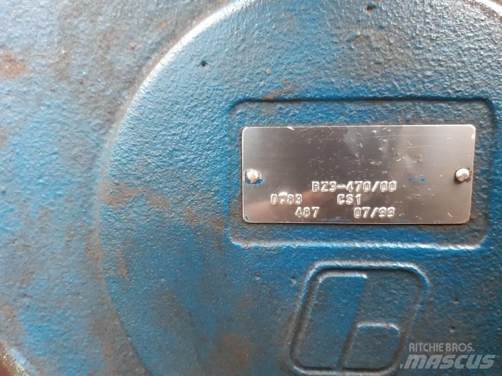 Brevini Transmission Μετάδοση
