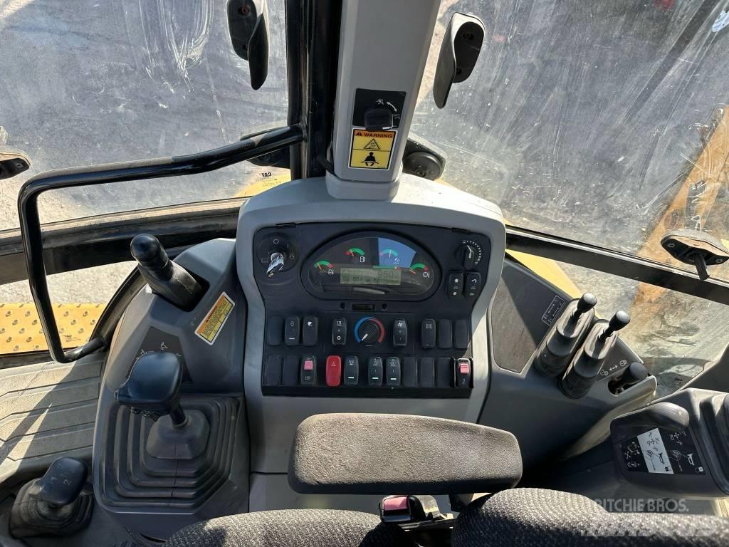 CAT 420F2 Εκσκαφείς Φορτωτές τύπου JCB