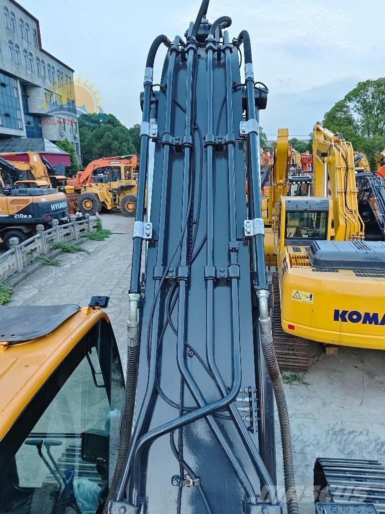 Hyundai R 350LVS Εκσκαφείς με ερπύστριες