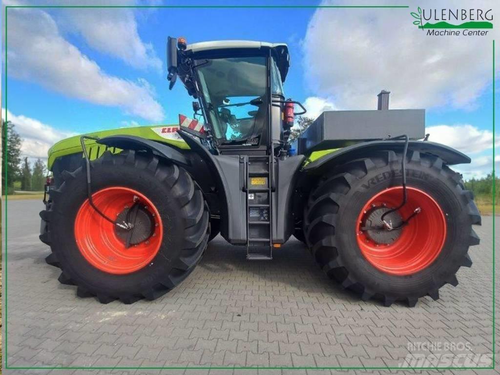 CLAAS XERION 5000 Τρακτέρ