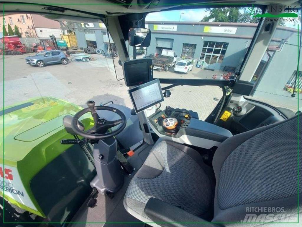 CLAAS XERION 5000 Τρακτέρ