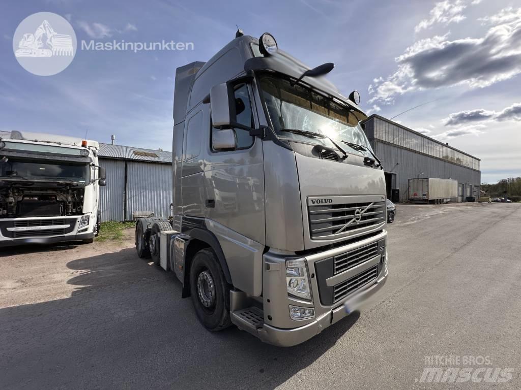 Volvo FH 440 Puscher Τράκτορες