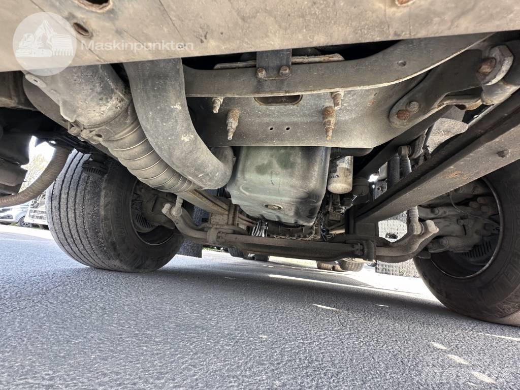Volvo FH 440 Puscher Τράκτορες