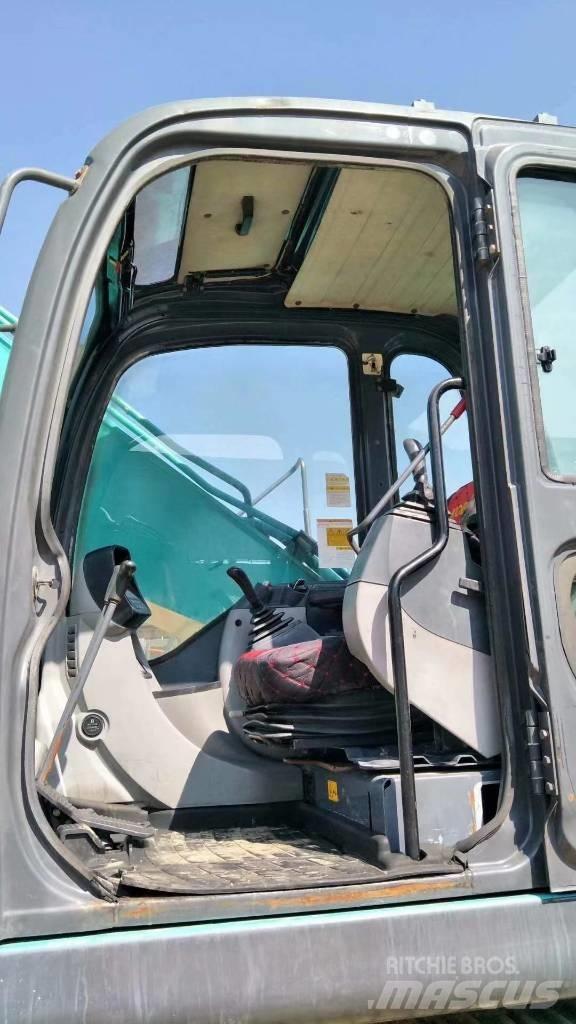 Kobelco SK 250-8 Εκσκαφείς με ερπύστριες