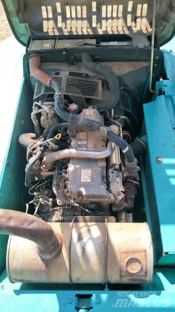 Kobelco SK 250-8 Εκσκαφείς με ερπύστριες