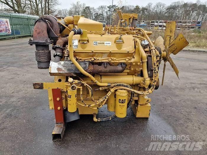 CAT 3408 Κινητήρες